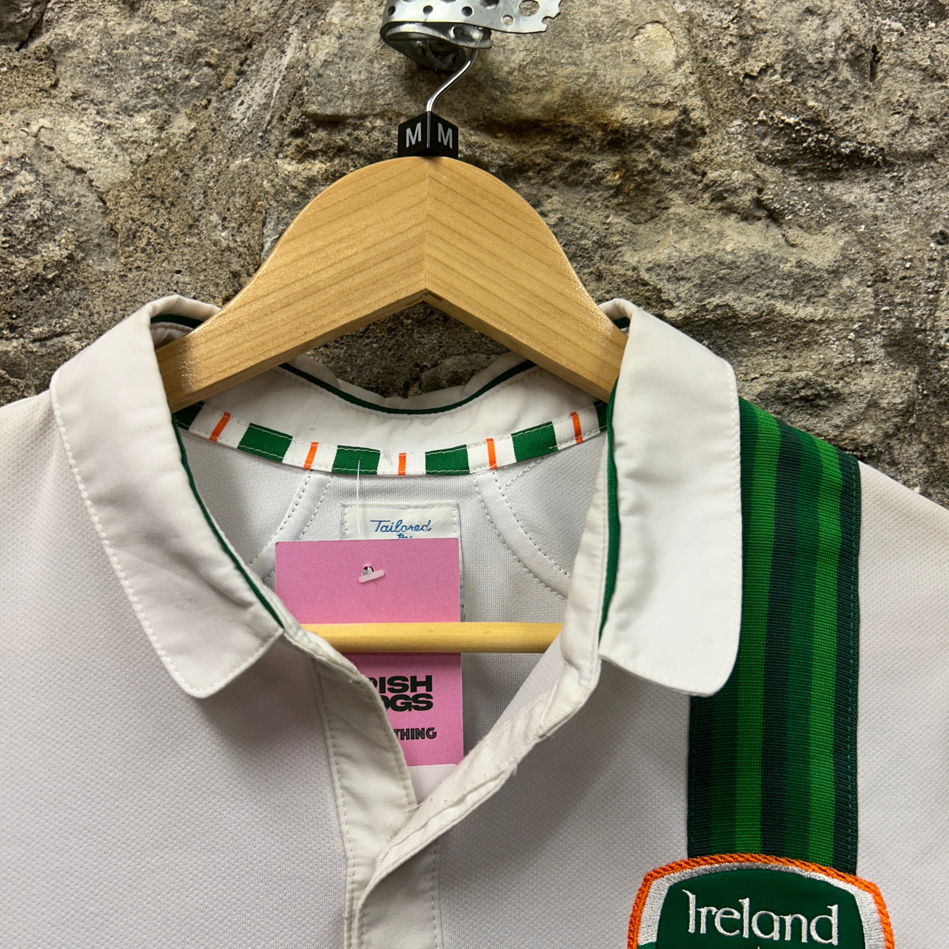 Robbie Keane 2012/2013 Umbro Football Shirt