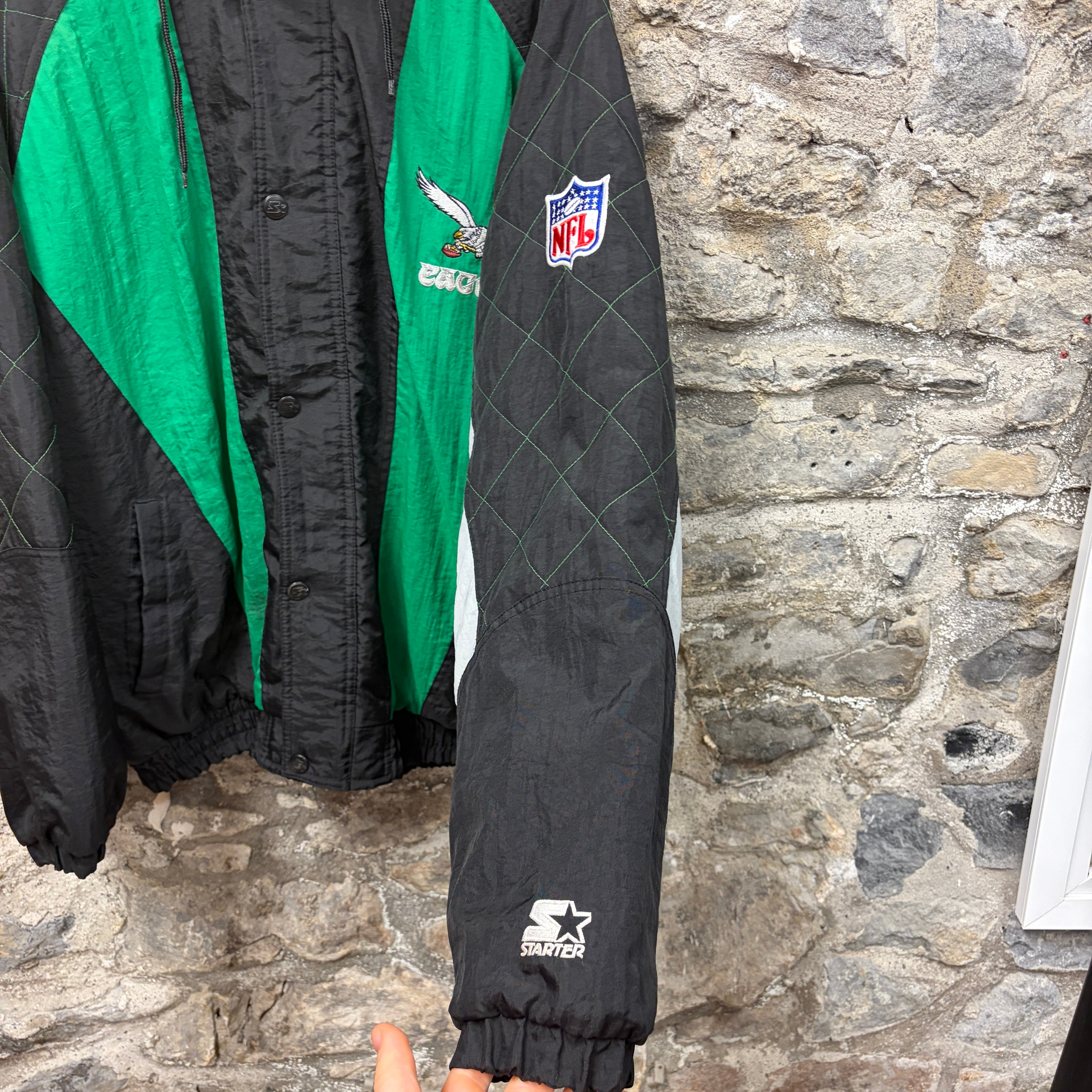 Philadelphia Eagles Starter Jacket