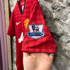 Wayne Rooney Manchester United 2012/2013 Nike Football Shirt