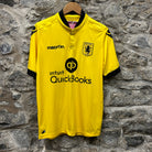 Aston Villa 2015/2016 Macron Football Shirt