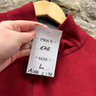 L.l.bean Cardigan Track Jacket