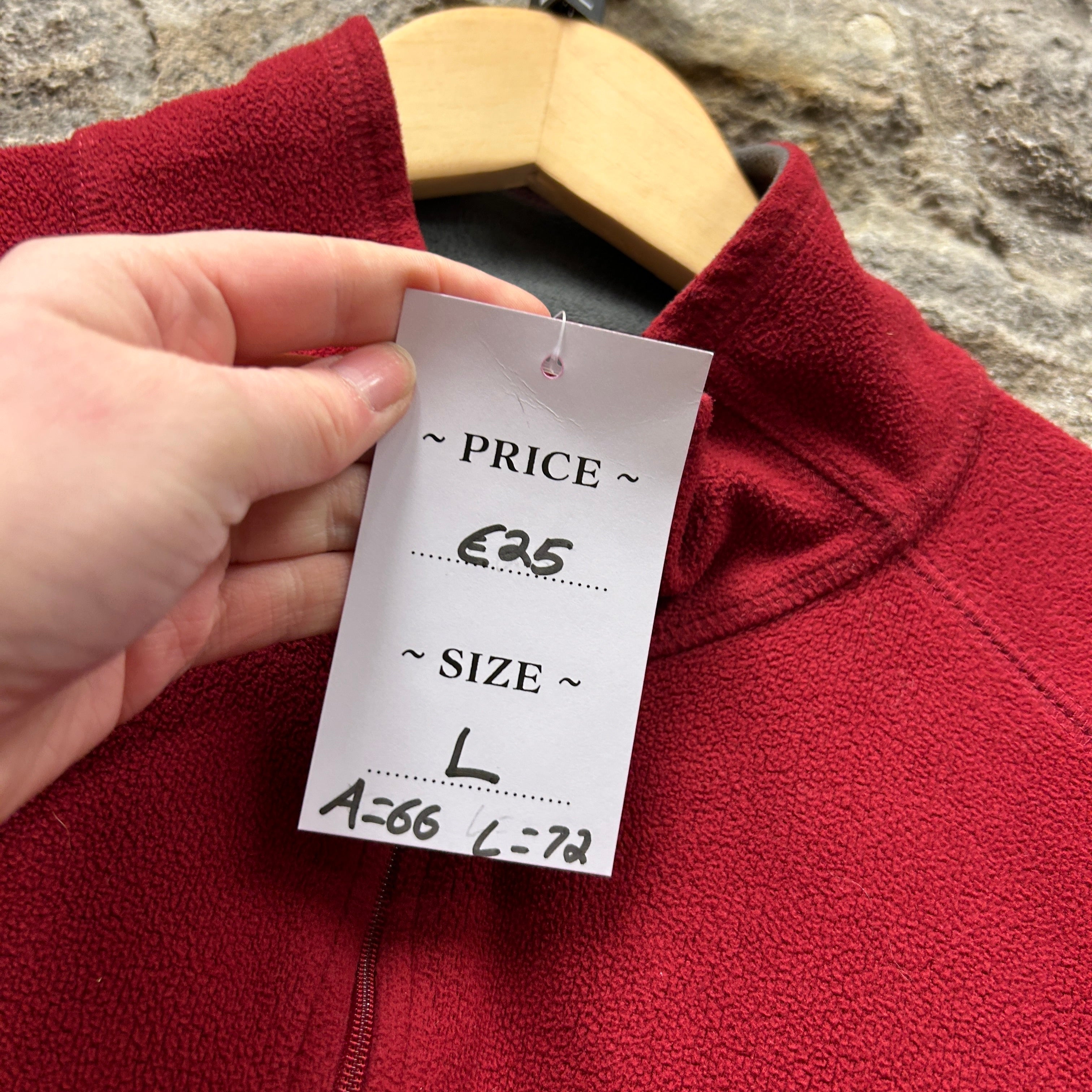 L.l.bean Cardigan Track Jacket