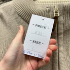Chaps Cardigan Sweatshirt