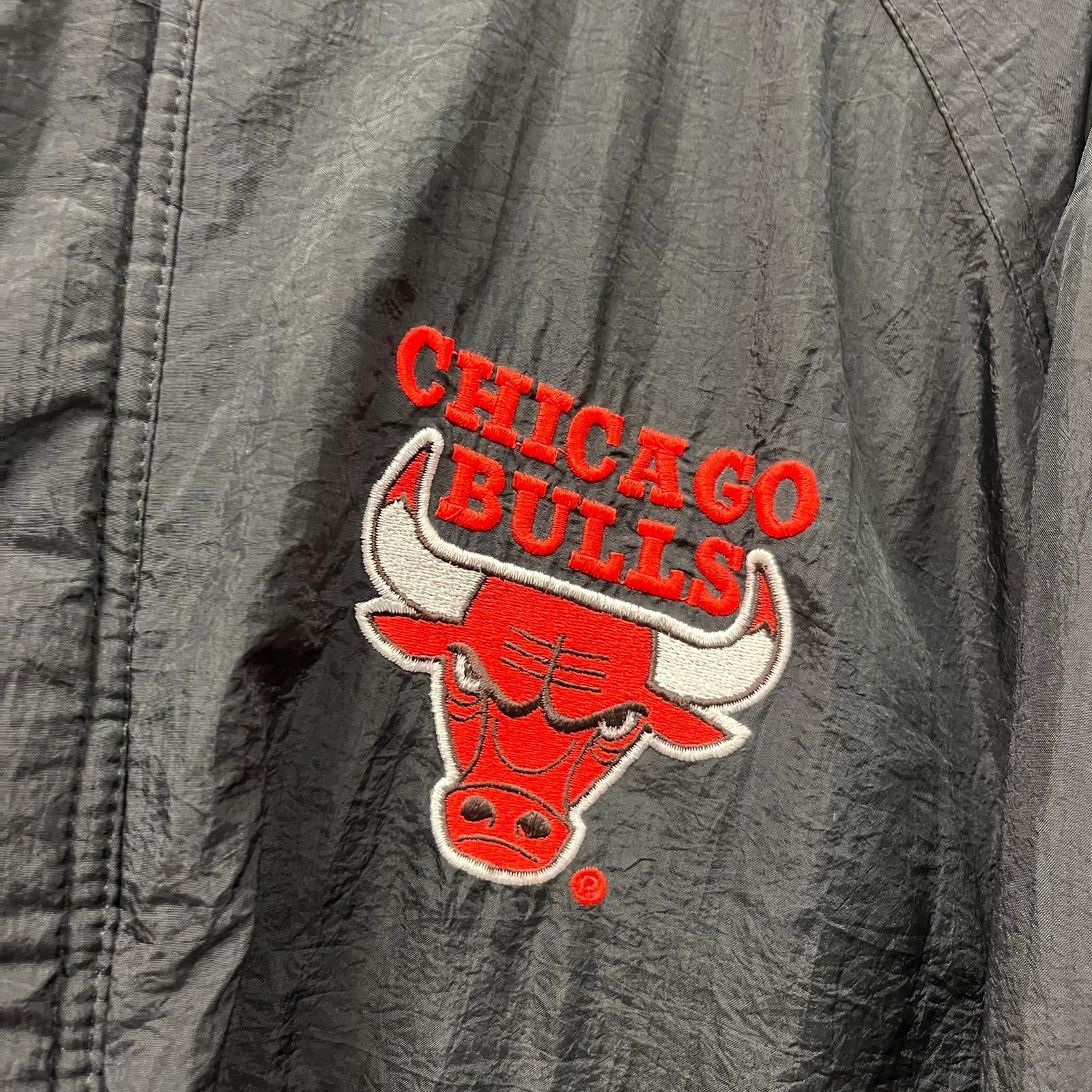 Vintage Chicago Bulls Competitor Jacket