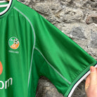 Ireland 2001-2003 Umbro Football Shirt