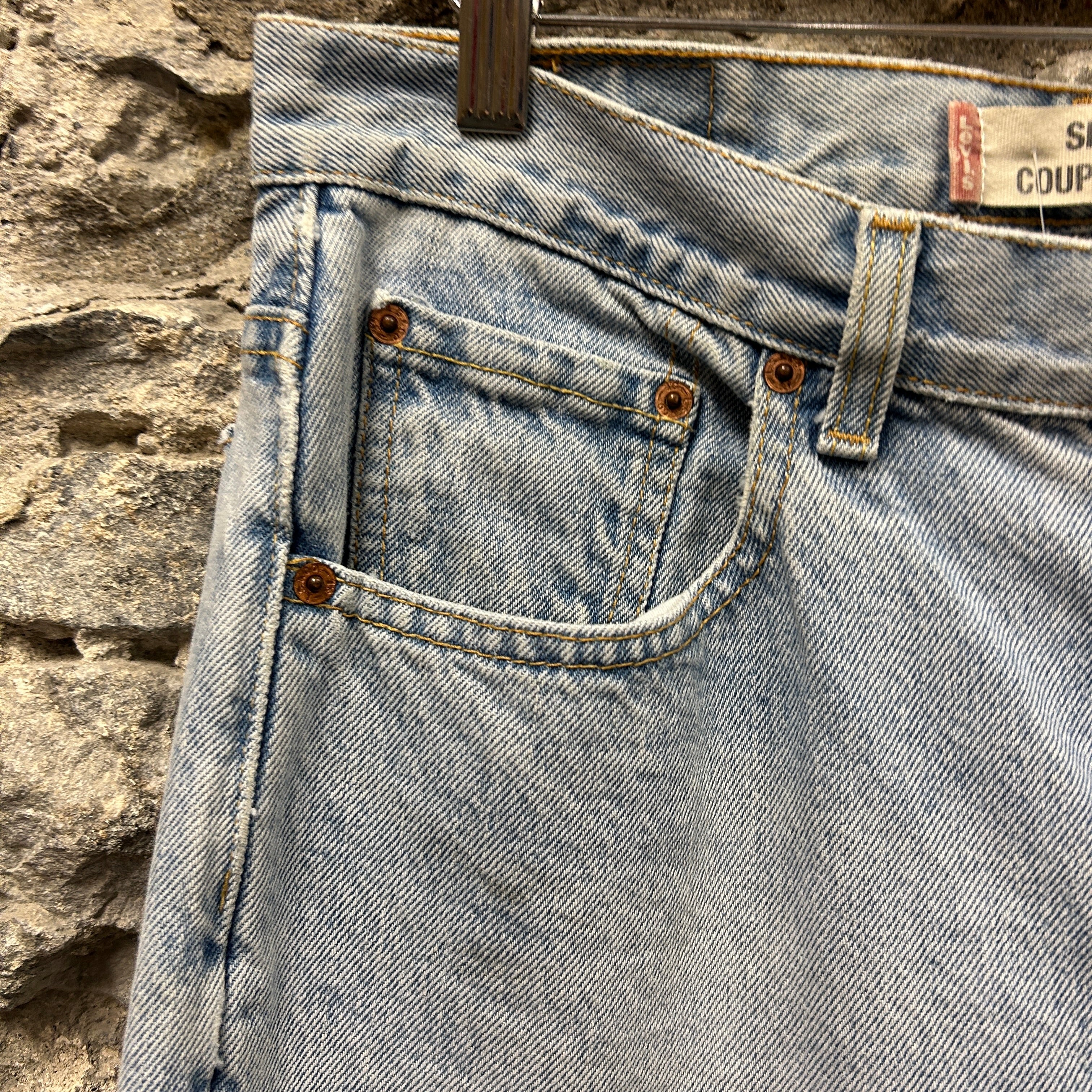 Vintage Levi's Jeans