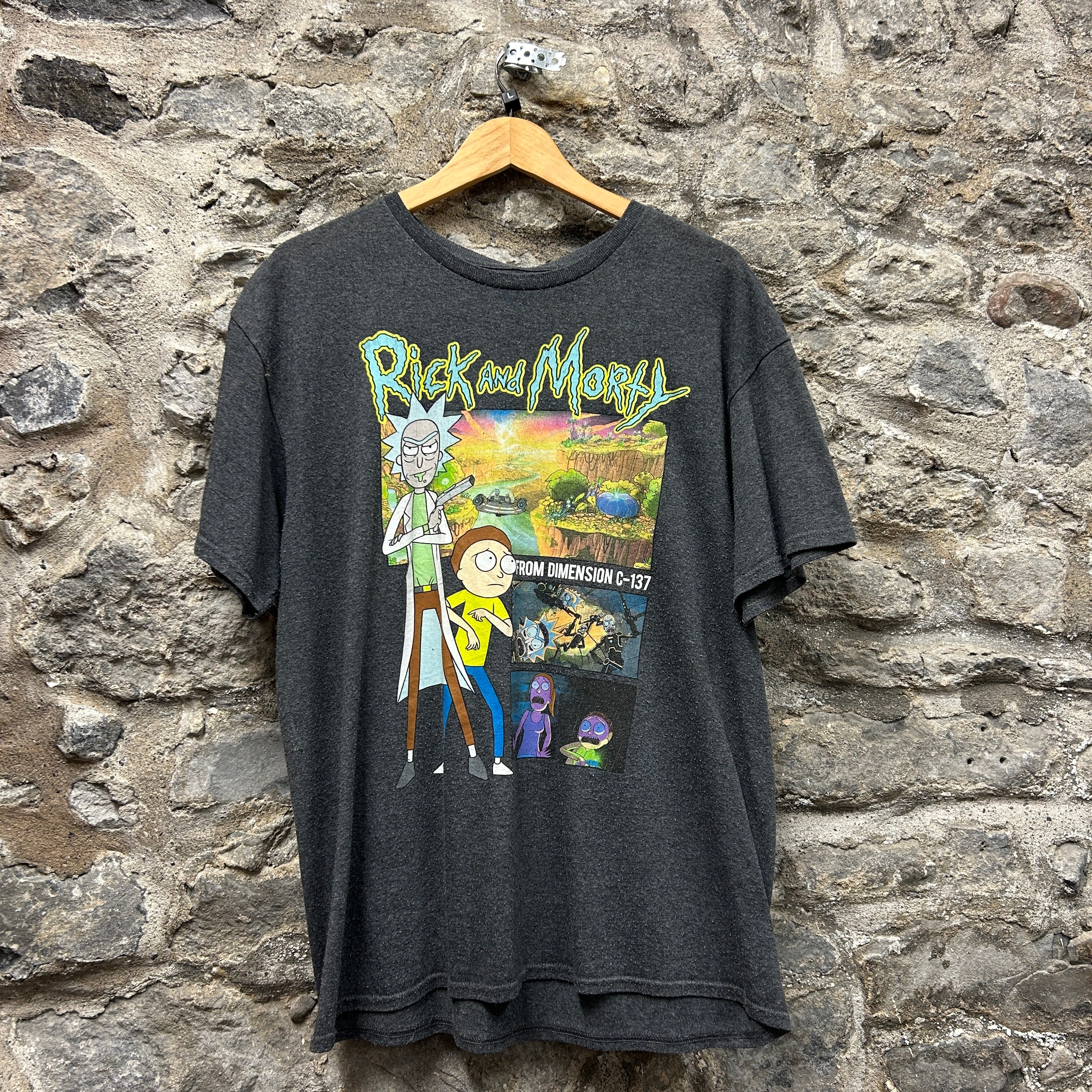 Rick&Morty T-shirt