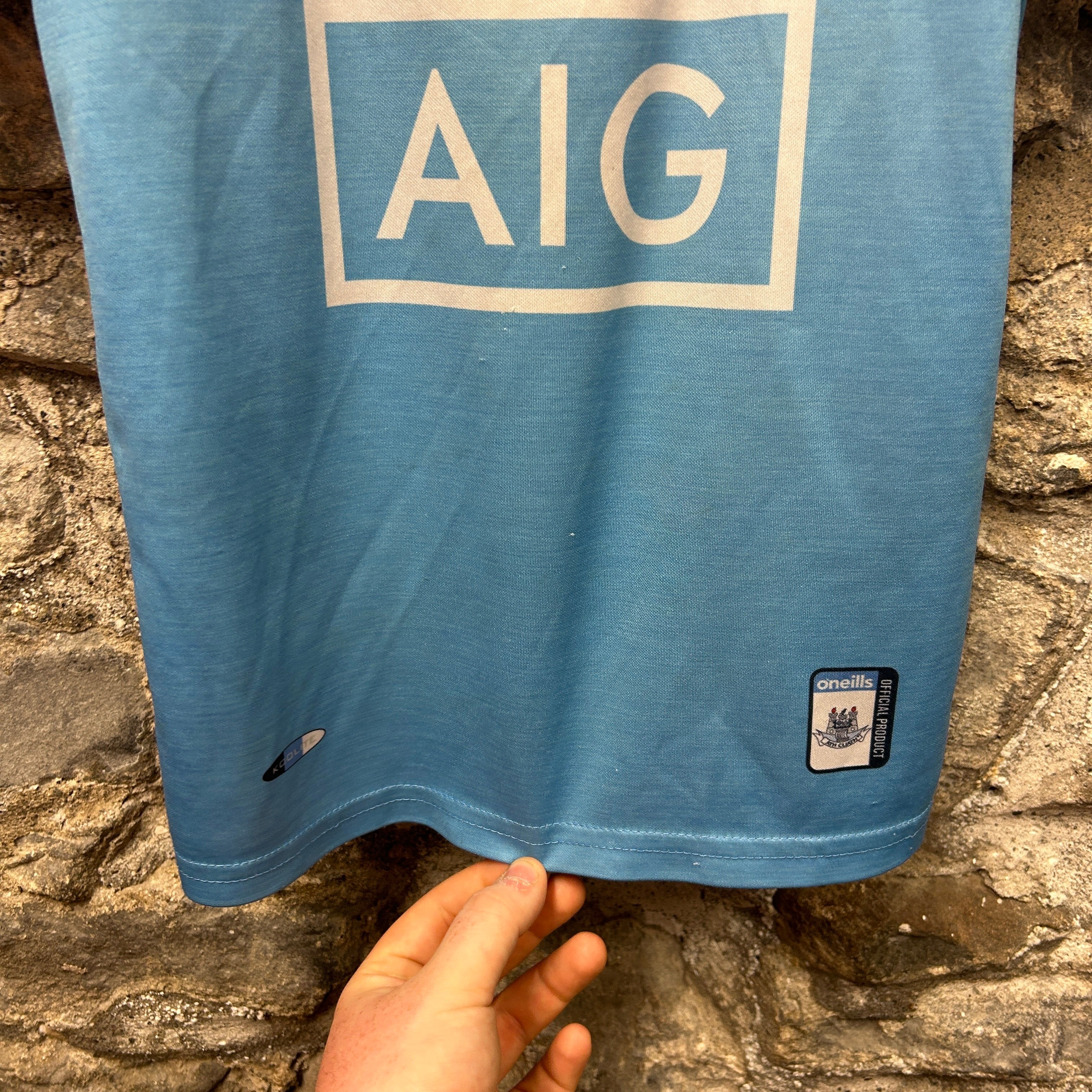 Dublin O'neills Football Jersey