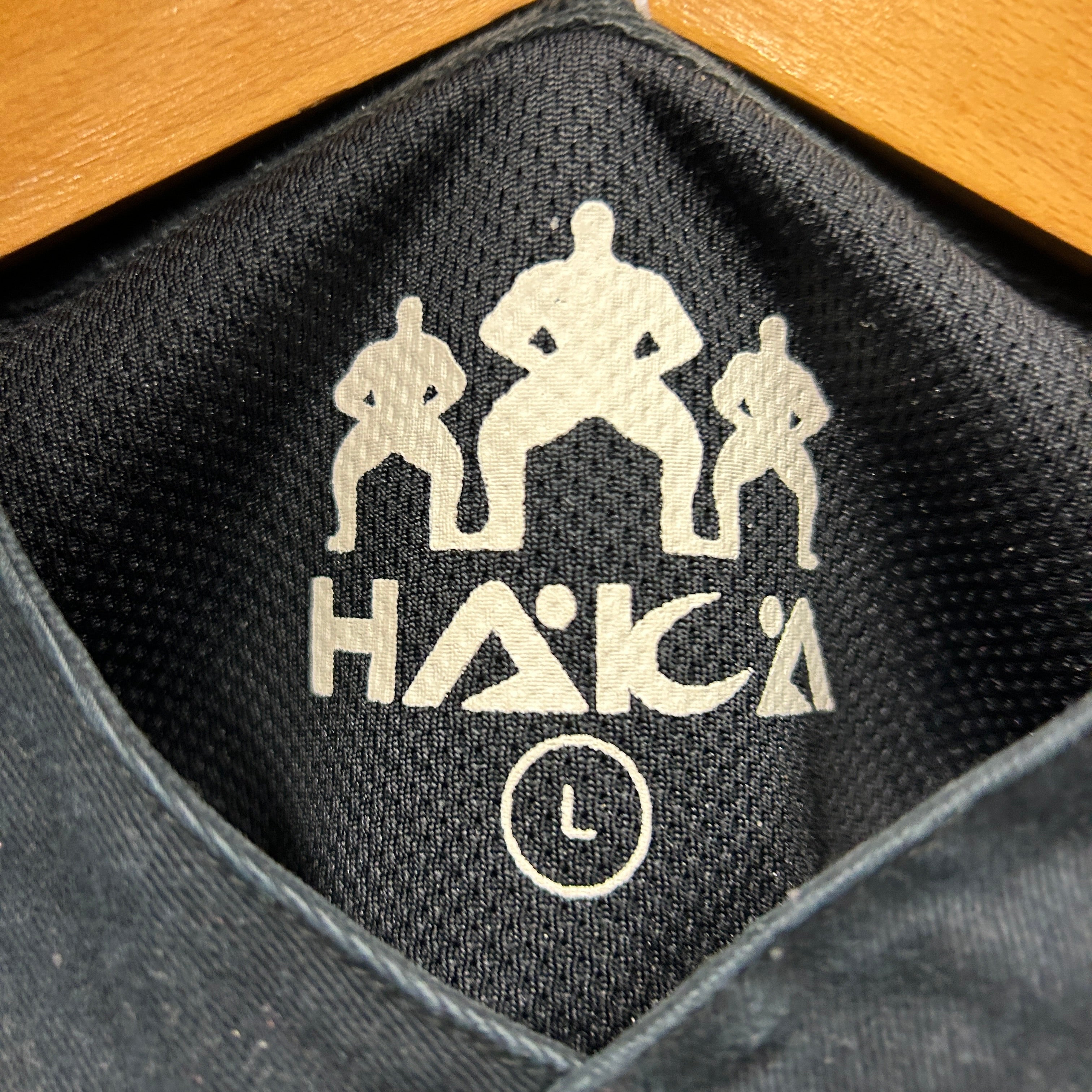 New Zealend Haka Rugby Jersey