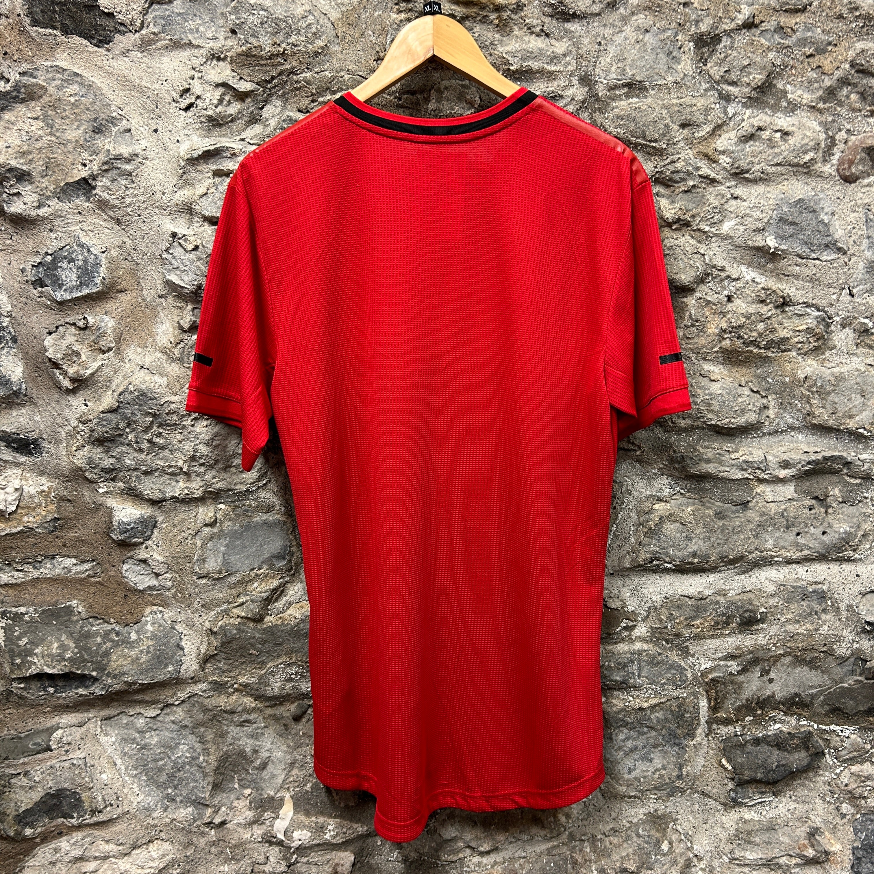 Manchester United Adidas Football Jersey