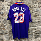 Florentina 1995 Reebok Football Shirt