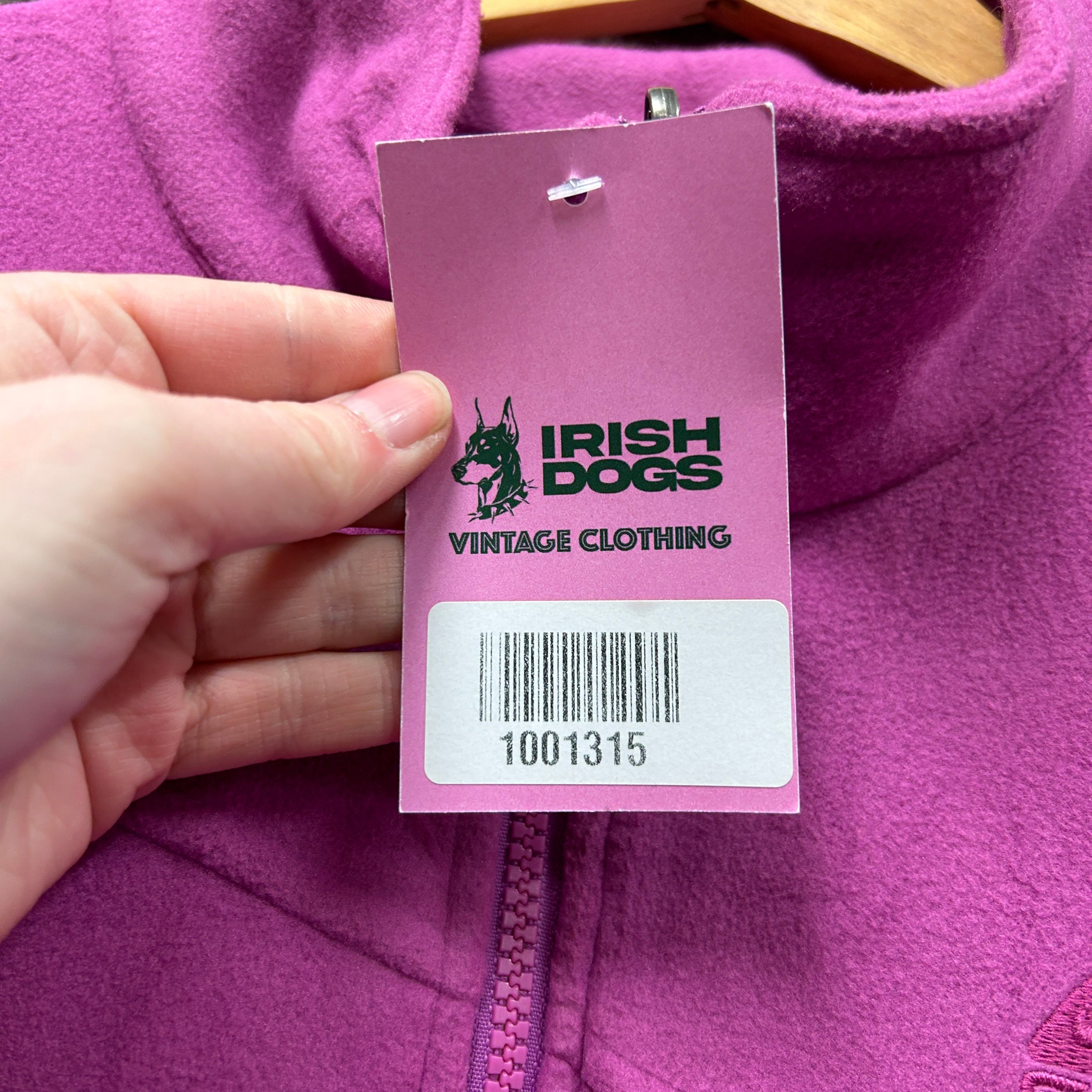 Nike Acg Fleece Track Jacket