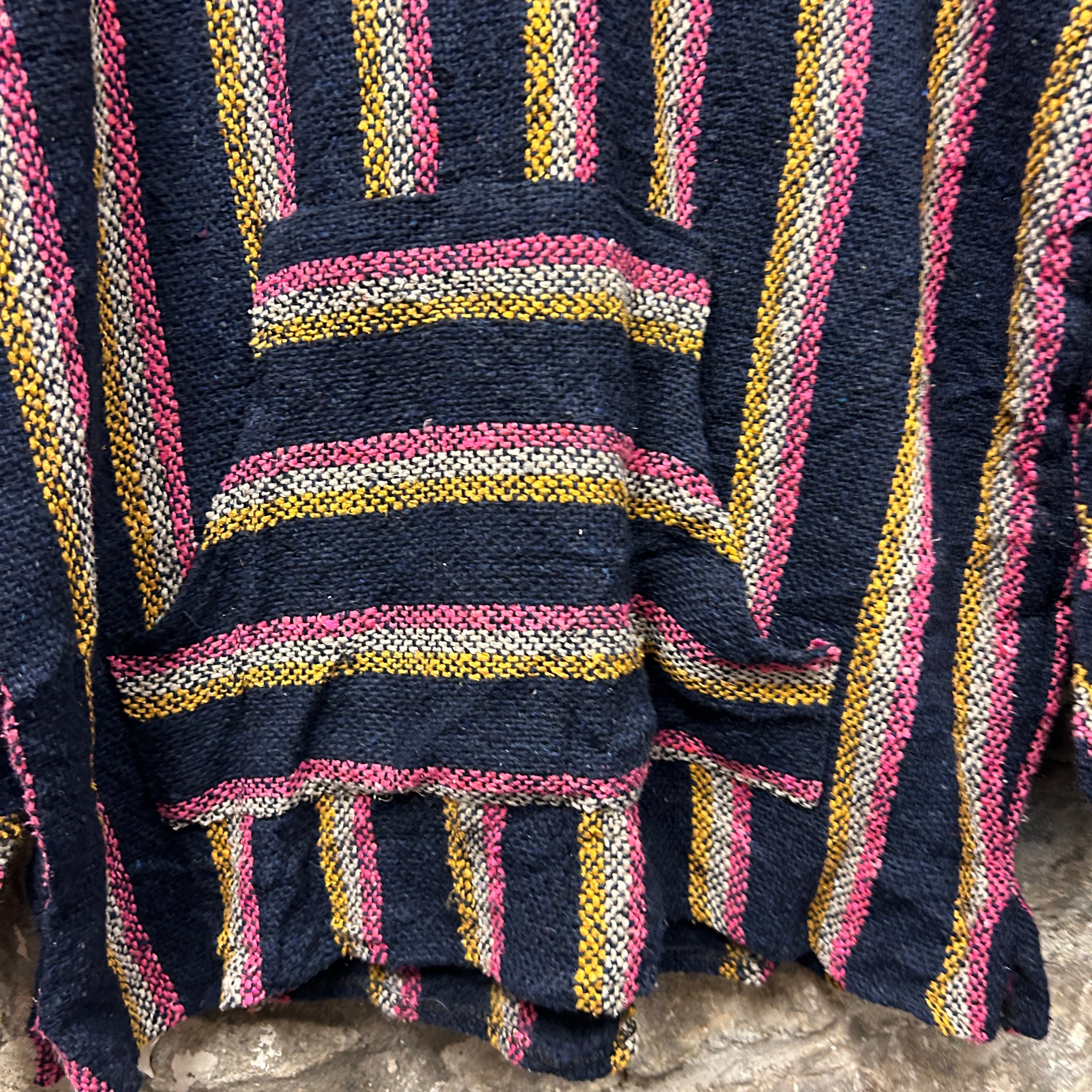 Vintage Canyon Creek Baja Hoodie