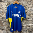 Cardiff city 2010/2011Puma Football Shirt