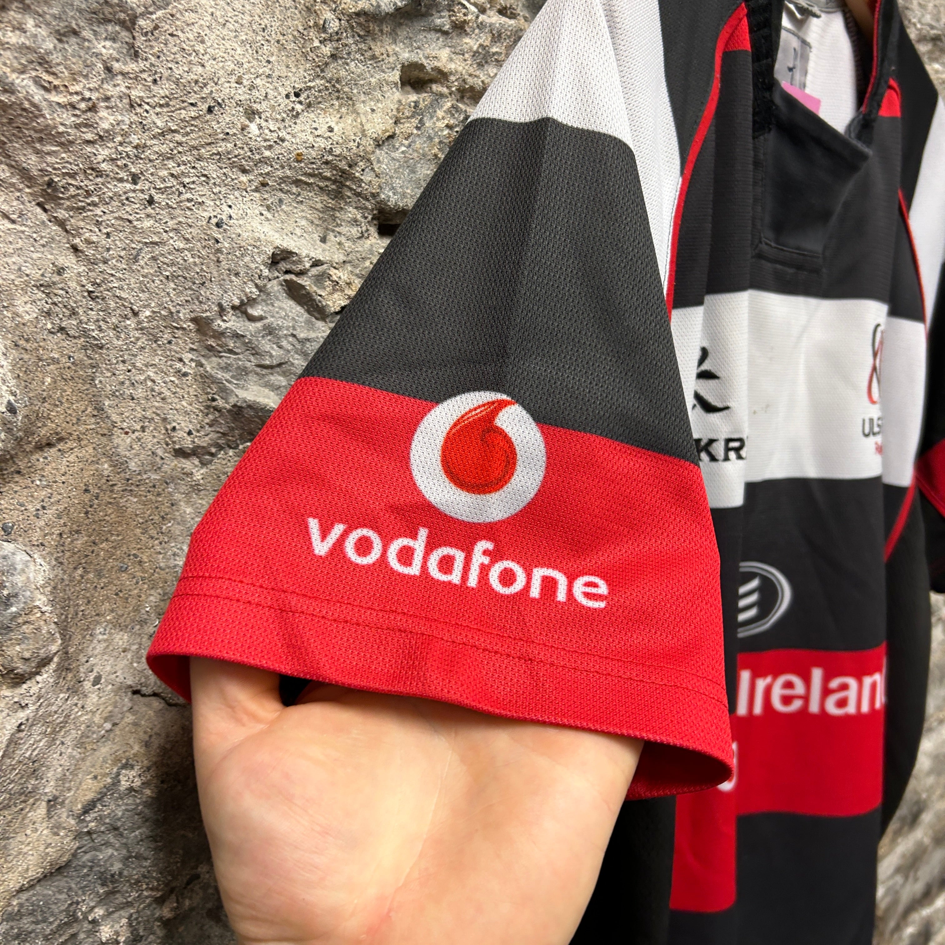 Ulster 2014/2015 Kukri Rugby Jersey