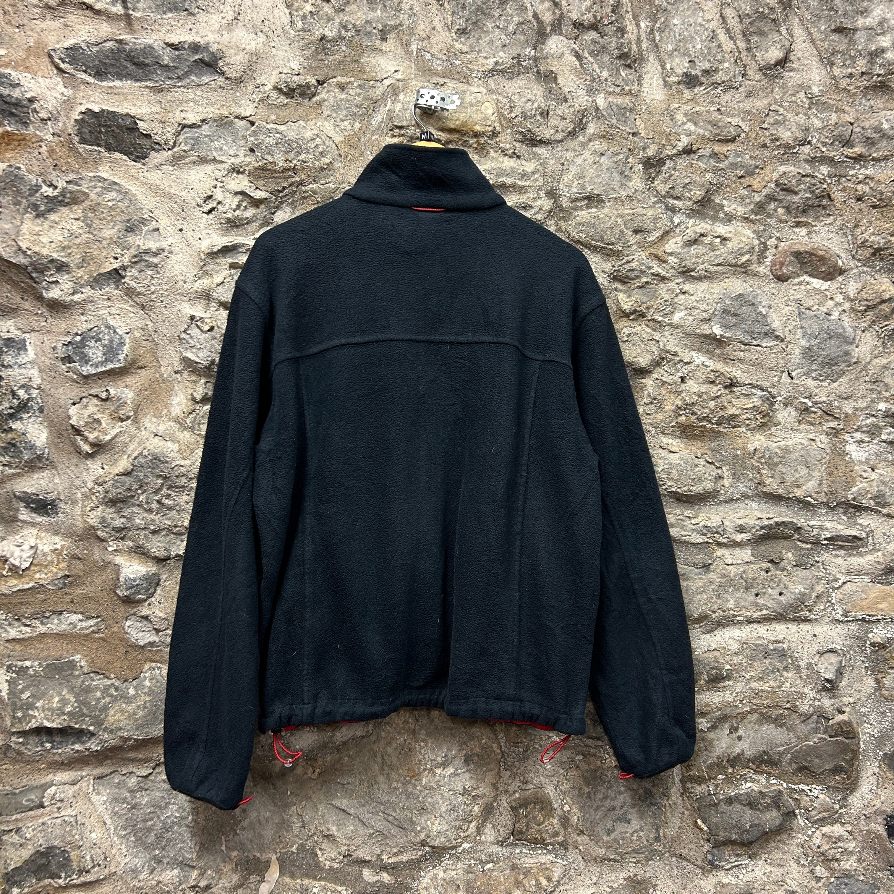 L.l.bean Fleece Track Jacket