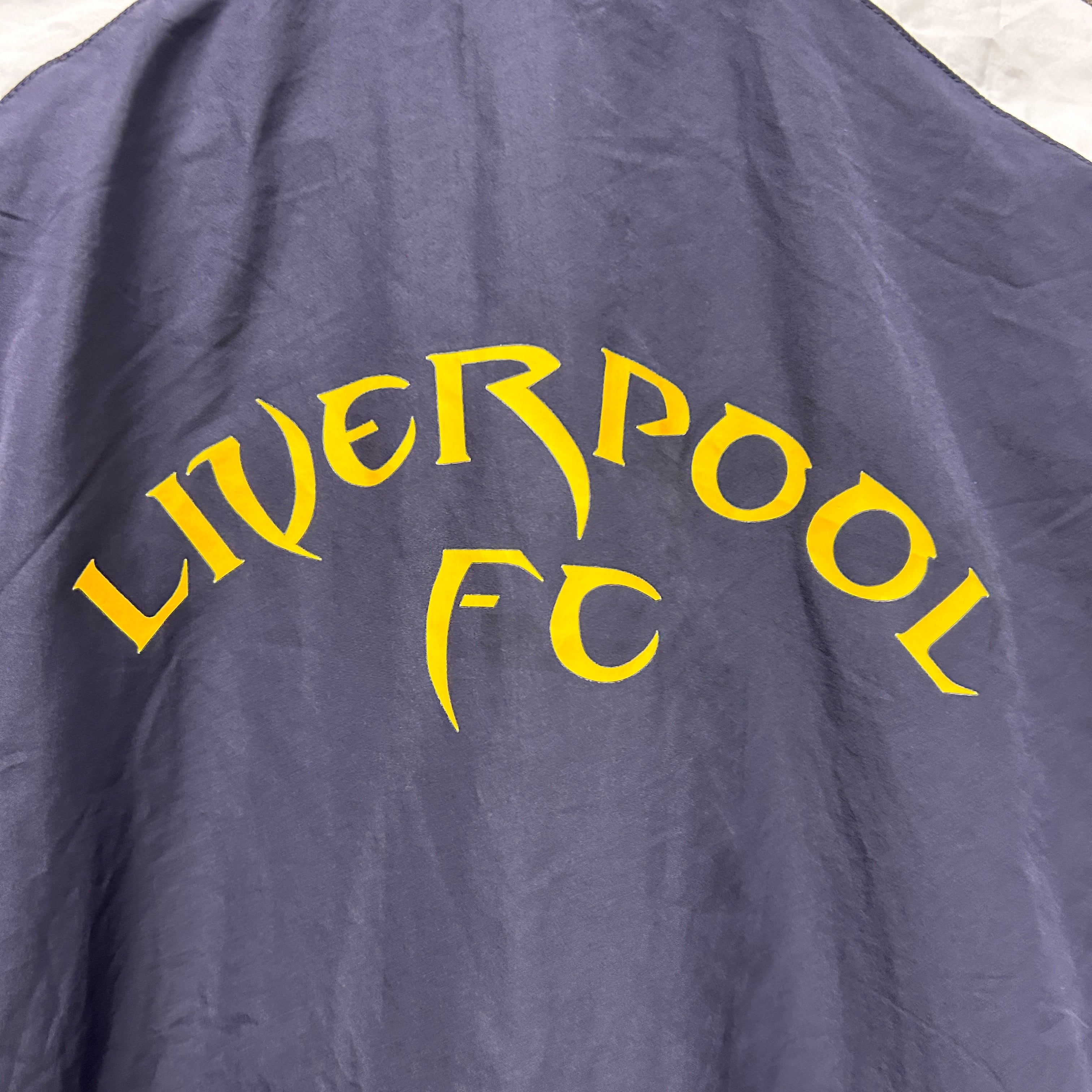 Liverpool Warrior Jacket