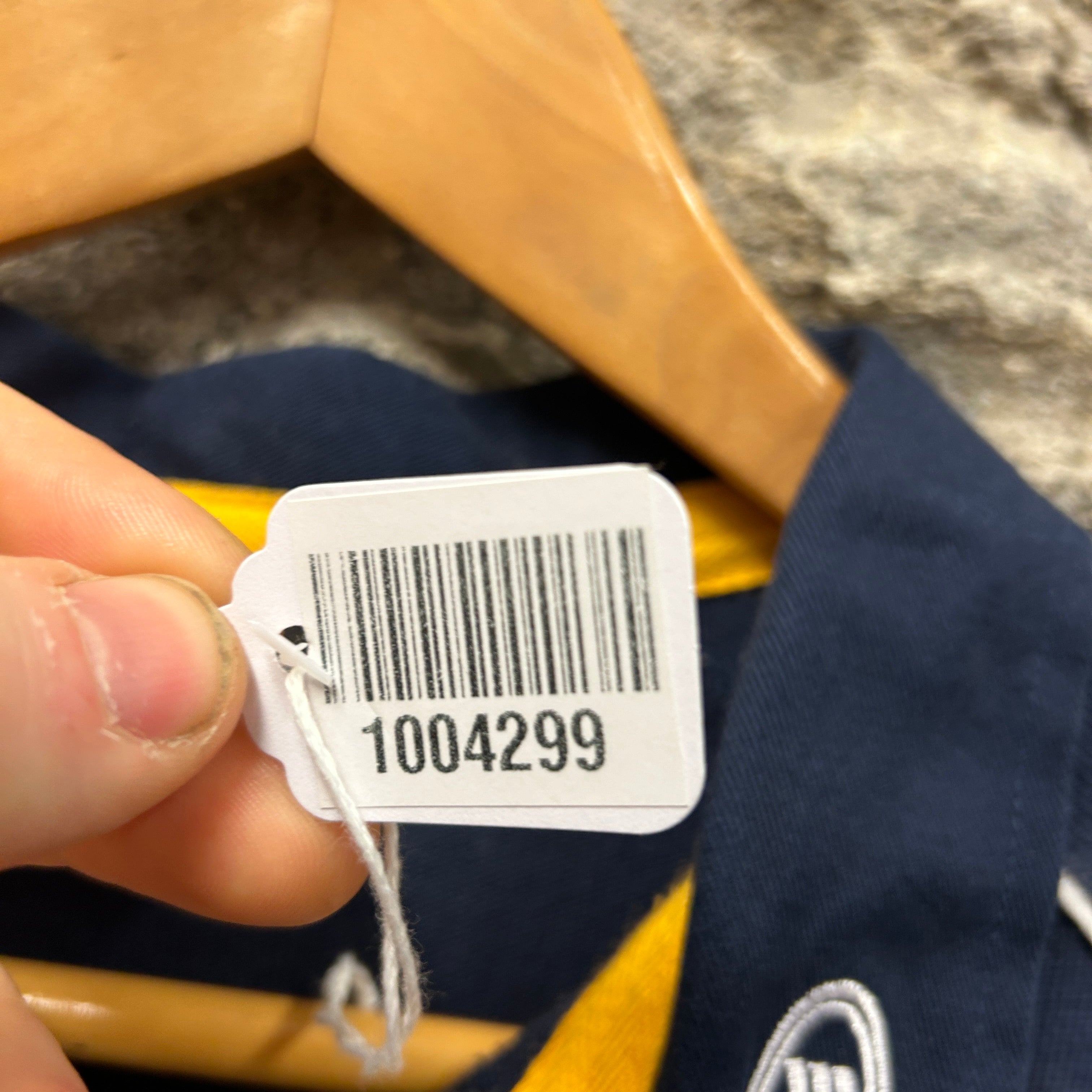 Leinster Canterbury Rugby Jersey