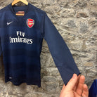 Arsenal 2011/2012 Nike Football Shirt