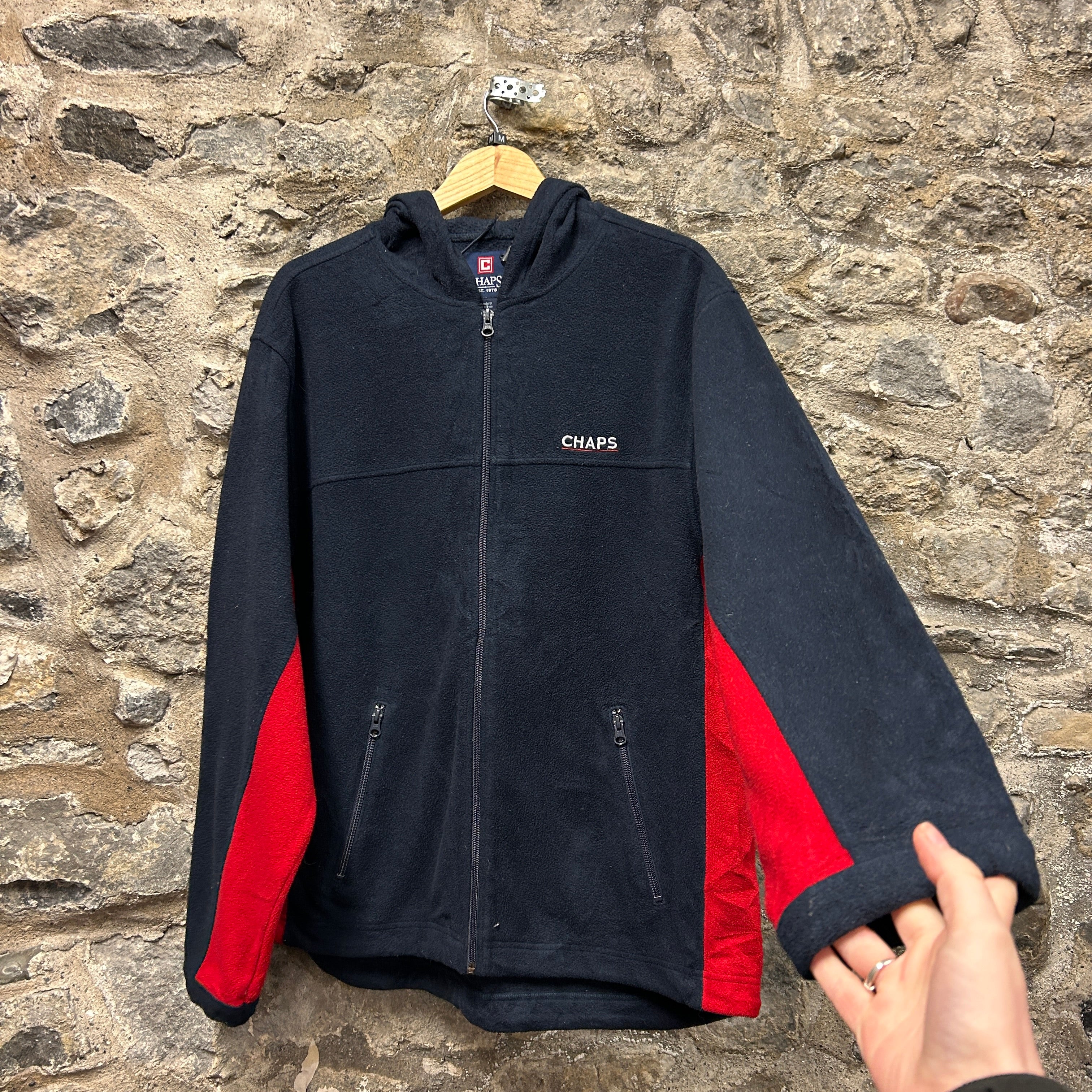 Ralph Lauren Chaps Fleece Hoodie