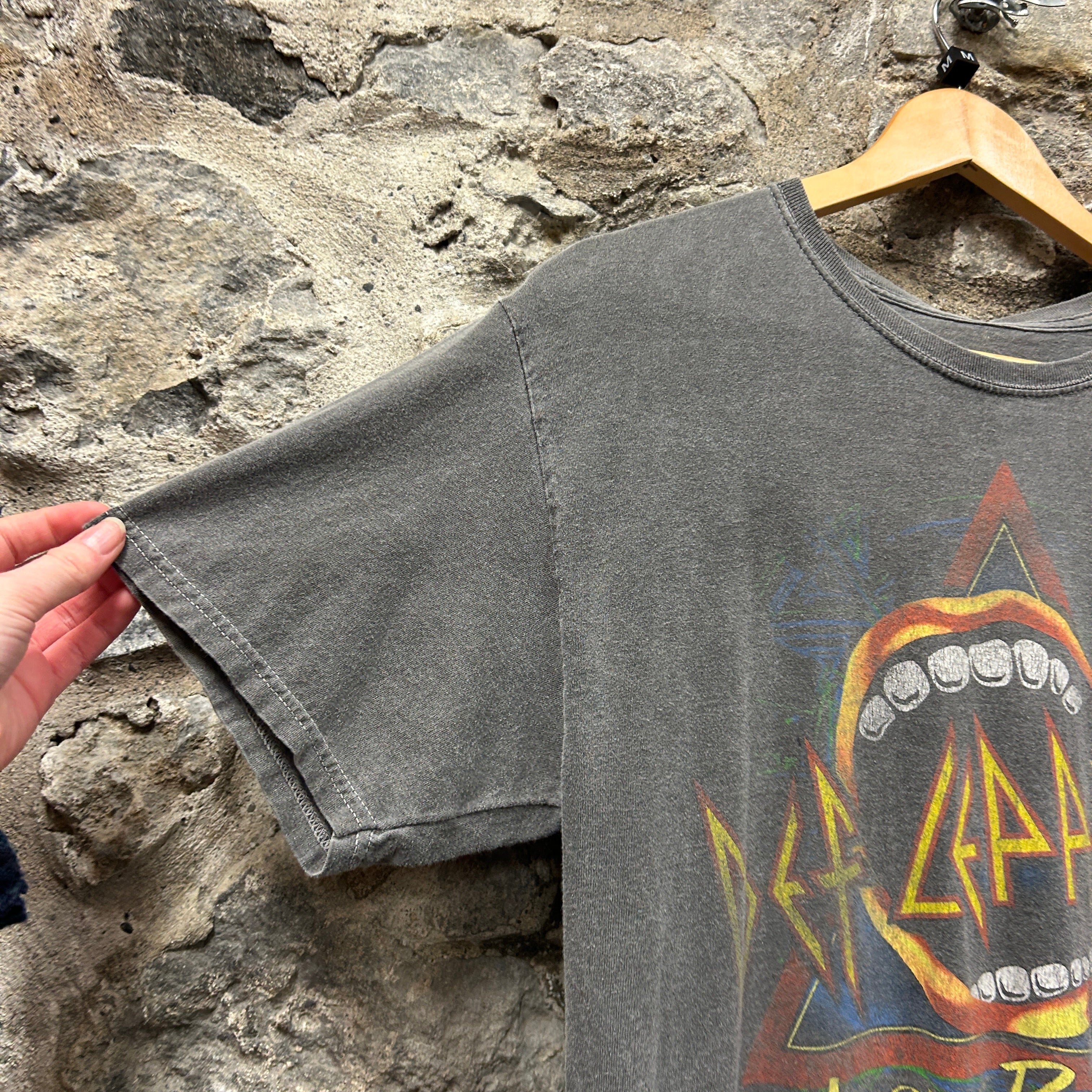 Def Leppard Bravado T-shirt