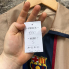 Barcelona 2001/2003 Nike Football Shirt