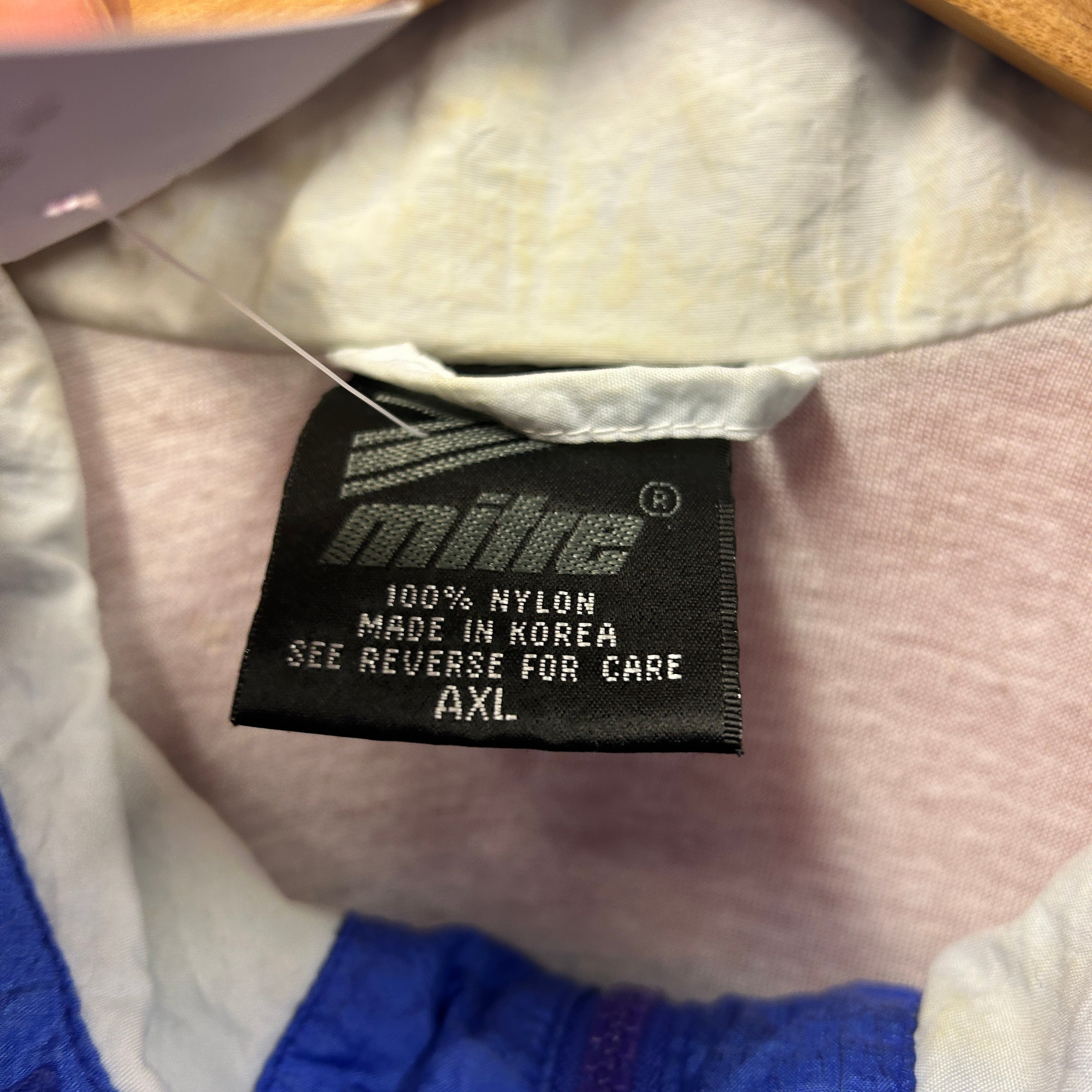 Team USA World Cup 94 Milte Windbreaker Jacket