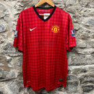 Manchester United Robin Van Persie 2012/2013 Nike Football Shirt