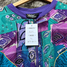 Vintage Silver Threads Track Jacket