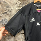 New Zealand 2017/2018 Adidas Rugby Jersey