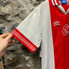 Vintage Ajax-1995/1996 Umbro Football Shirt