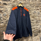 Chicago Bears Nfl Team Apparel Track Jacket
