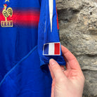 France 2004/2005 Adidas Football Shirt