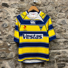 Warrington Wolves 2009/2010 Canterbury Rugby Jersey