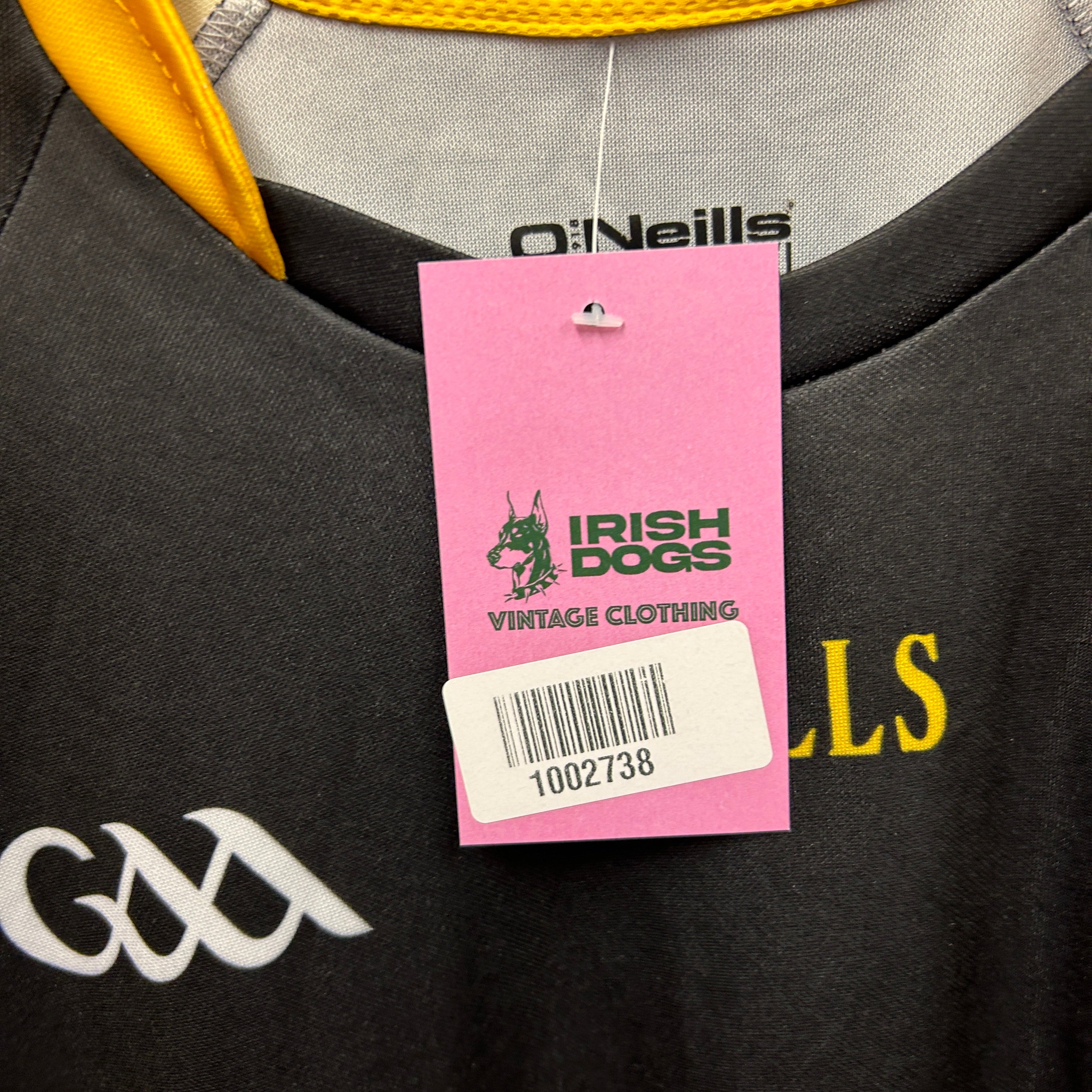 Donegal O'neills Jersey
