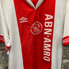 Vintage Ajax-1995/1996 Umbro Football Shirt