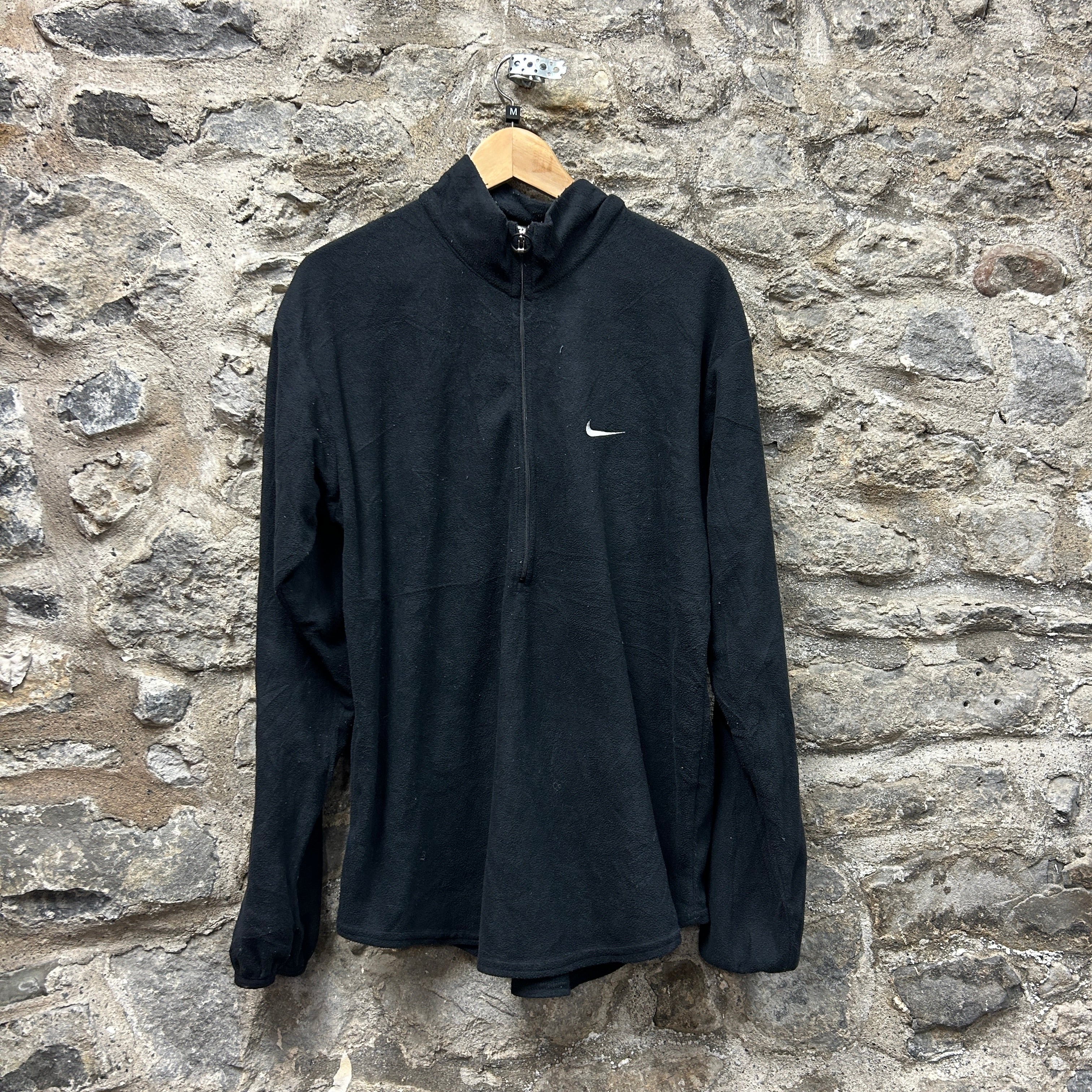 Nike Fleece Track Jacket