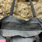 Reworked Levi's Bag