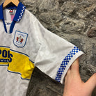 Kilmarnock 1997-1998 Le Coq Sportif Football Shirt