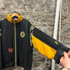 Boston Bruins Track Jacket