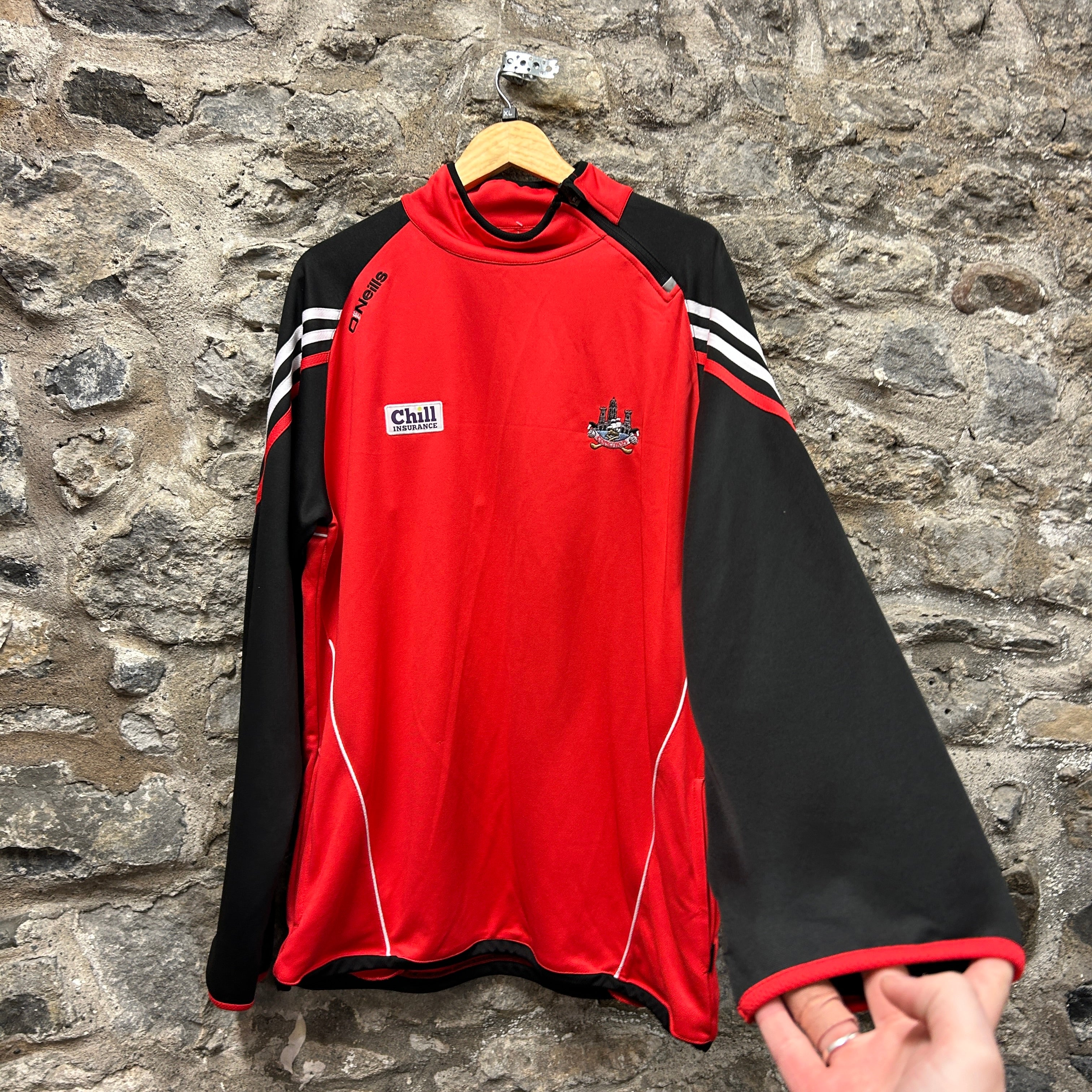 Cork O'neills Football Shirt