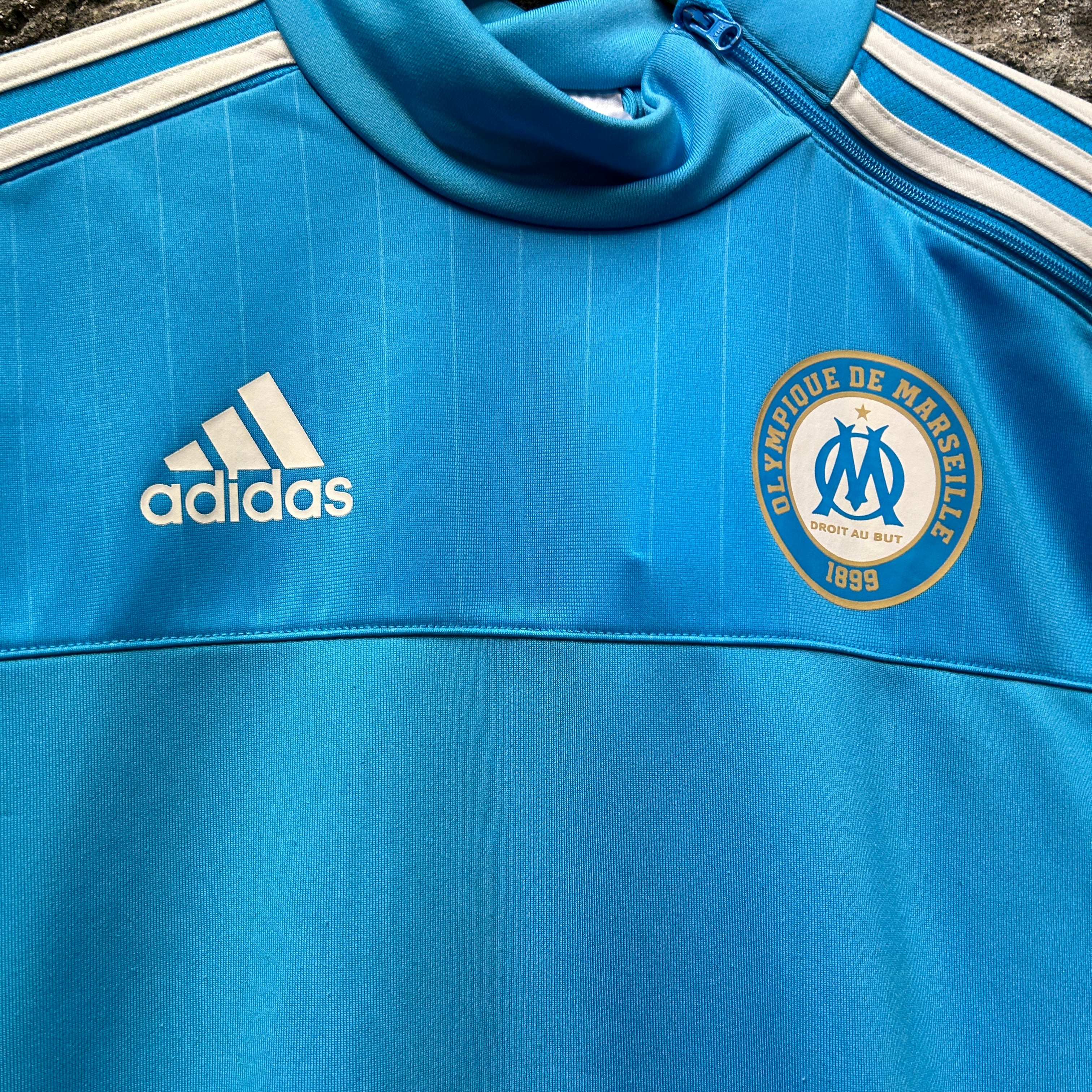 Marseille Adidas Jacket