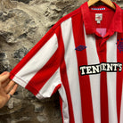 Rangers El HadjUmbro Football Shirt