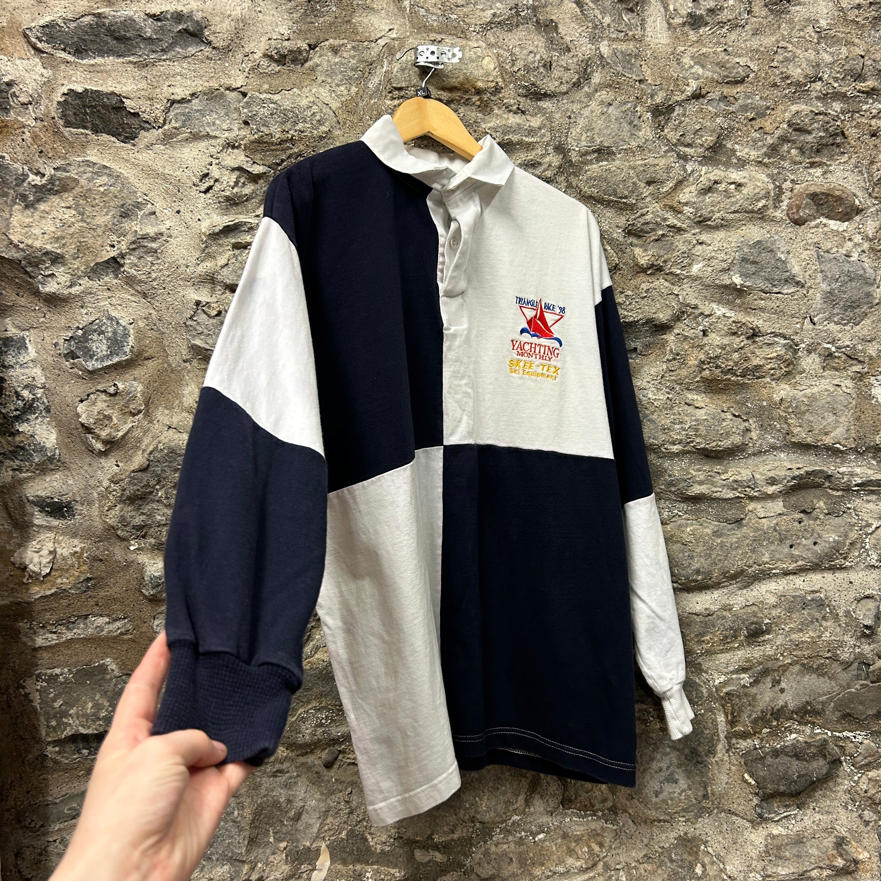 Front Row Rugby Shirt