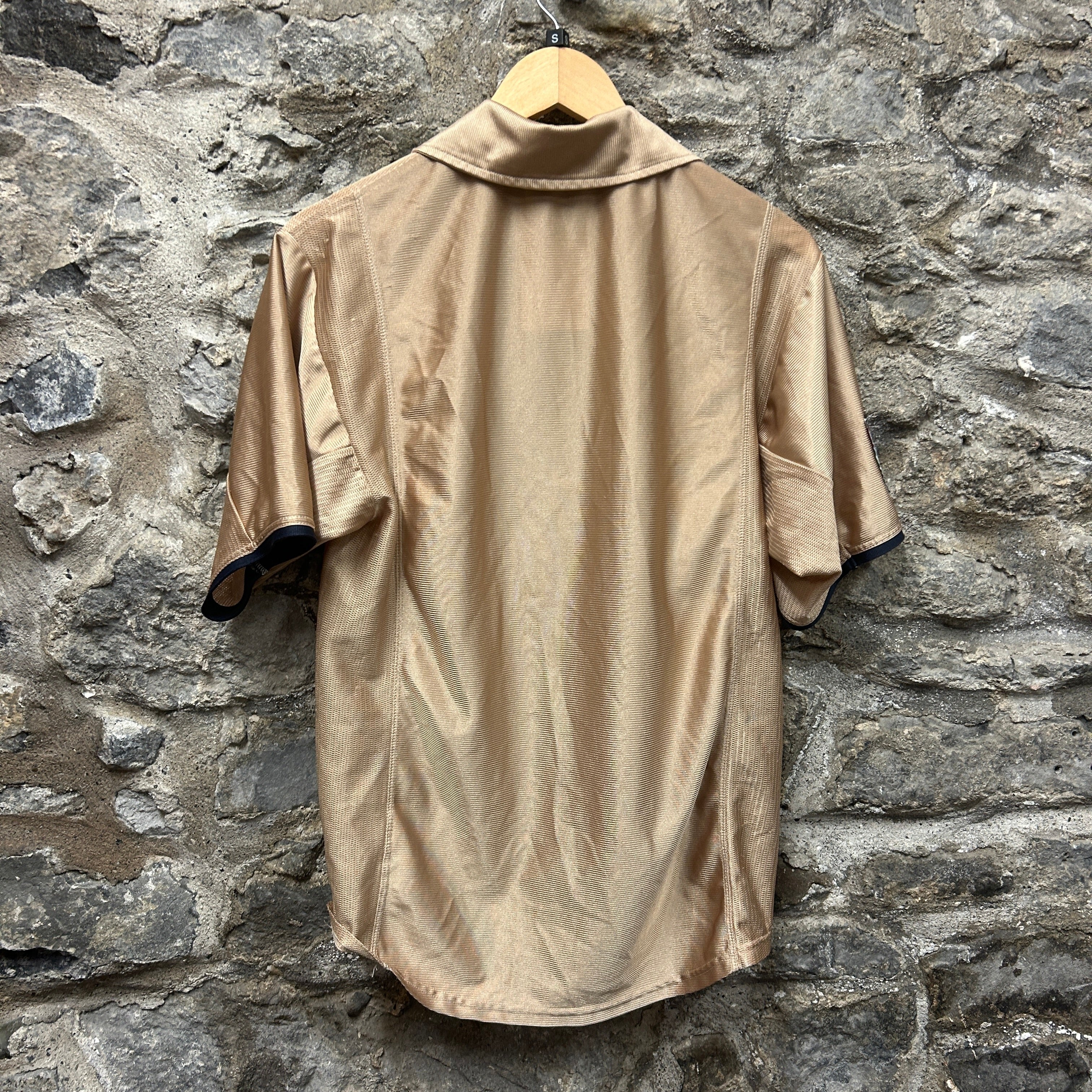 Barcelona 2001/2003 Nike Football Shirt