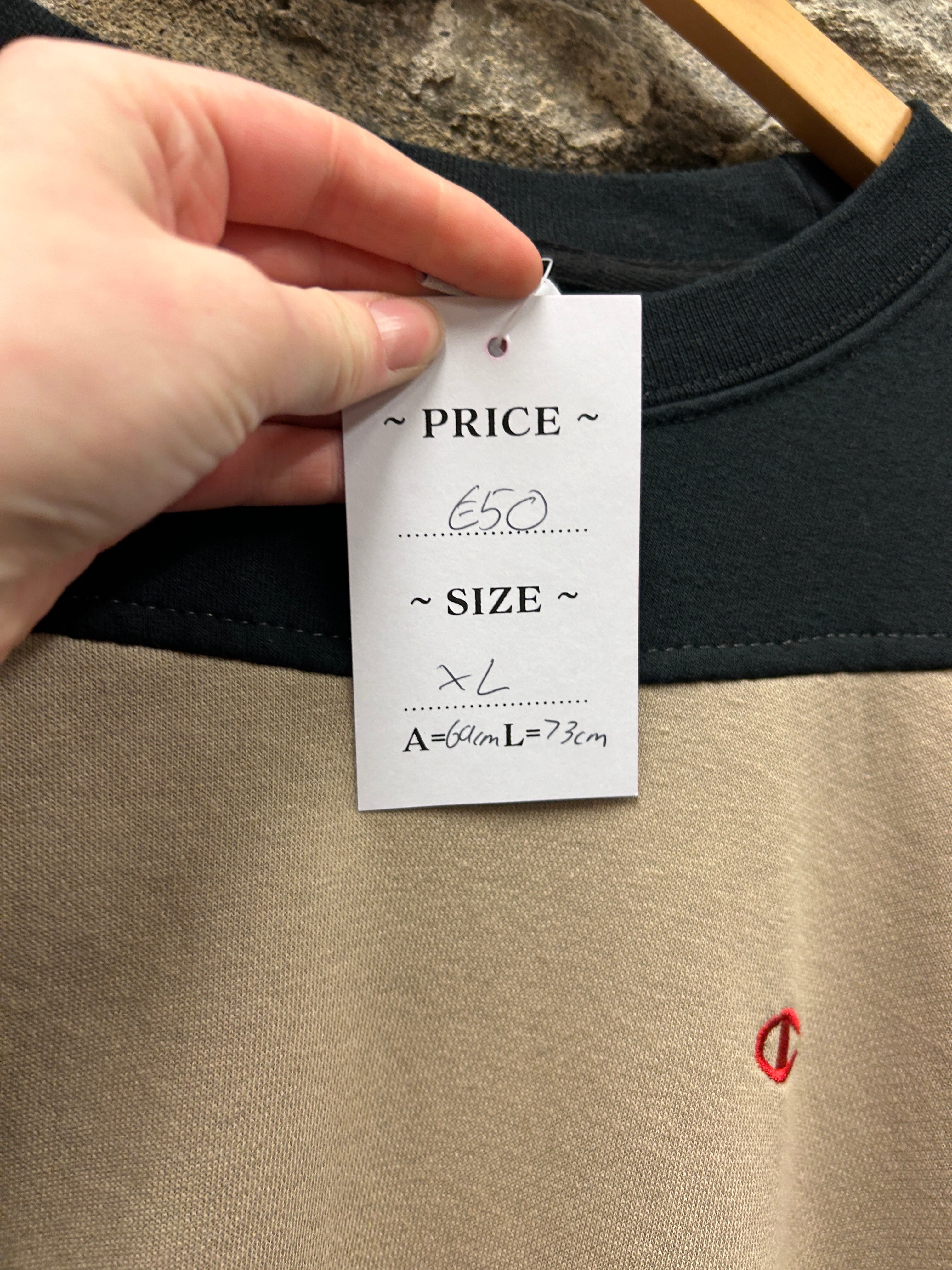 Vintage Rework Champion Sweatshirt