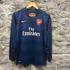 Arsenal 2011/2012 Nike Football Shirt