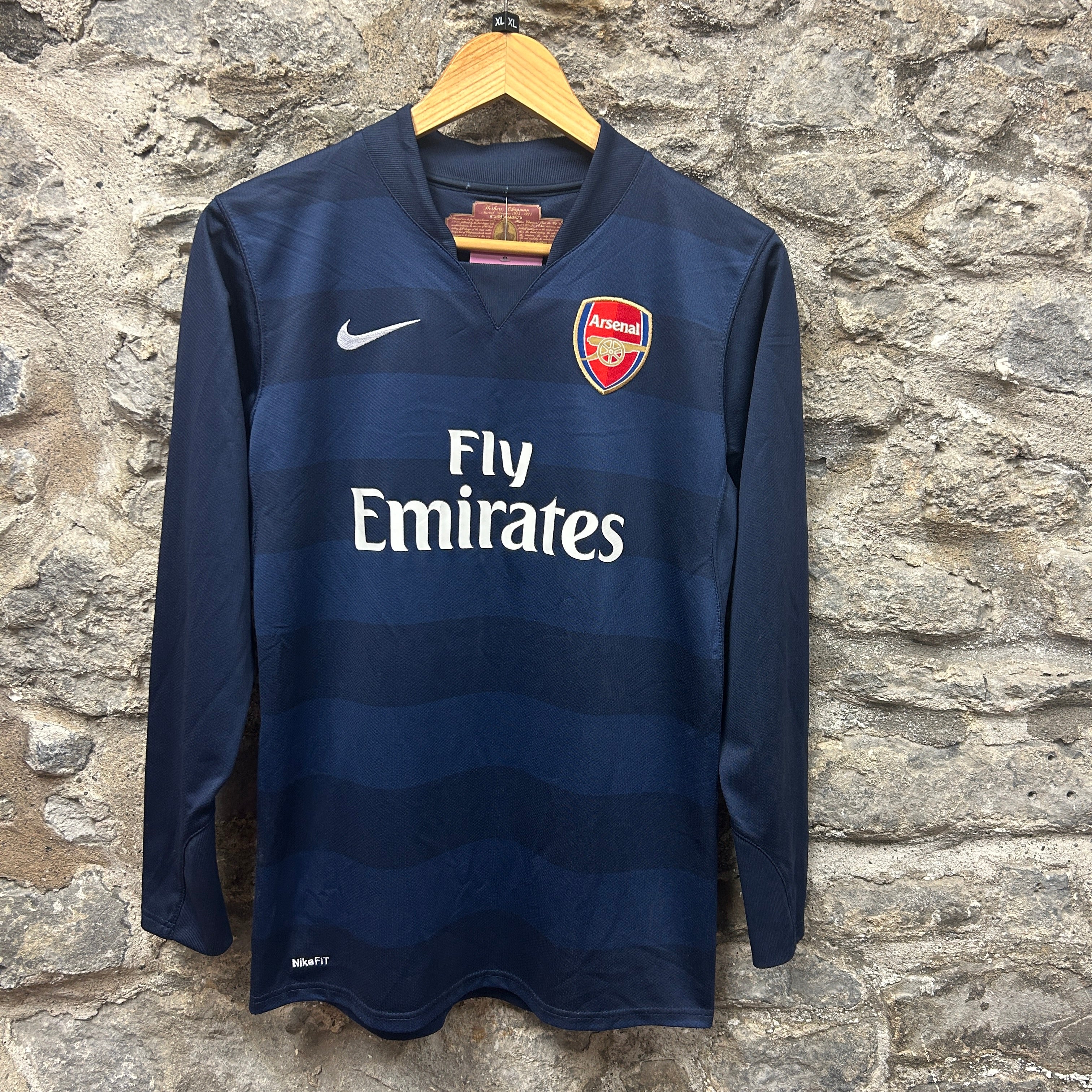 Arsenal 2011/2012 Nike Football Shirt
