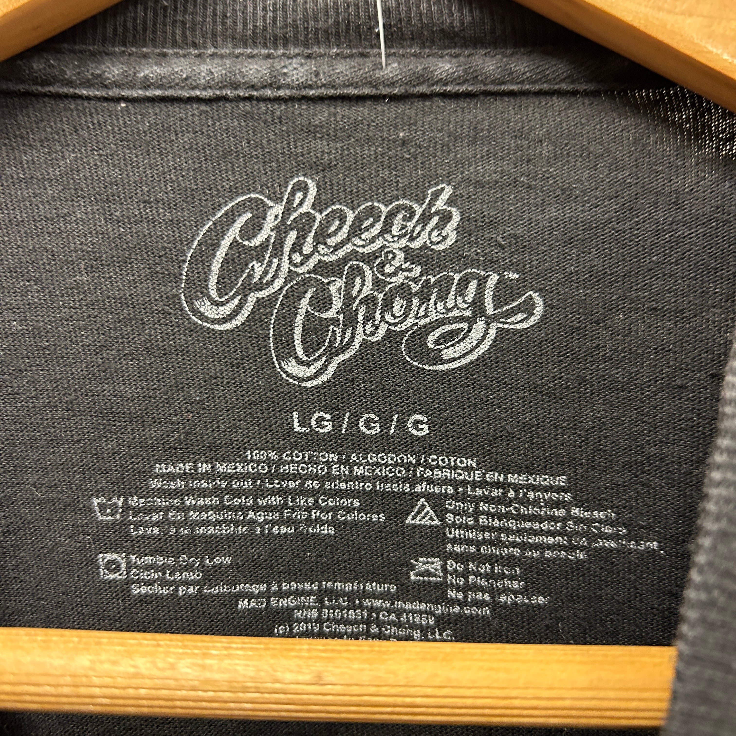 Cheech Y Chong T-shirt