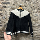 Nike Fleece Track Jacket